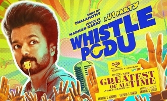 Netizens Buzzing: Is Venkat Prabhu's 'G.O.A.T' Inspired by His Earlier Work 'Logam'?