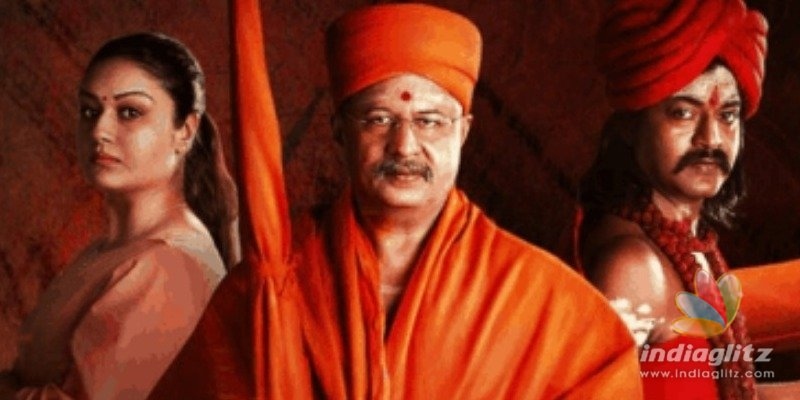 Godman controversial web series faces police action