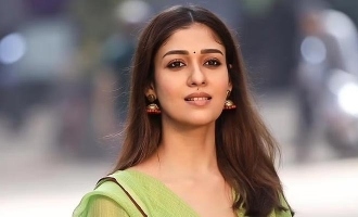 Is this the release date of Lady Superstar Nayanthara's much-awaited movie?