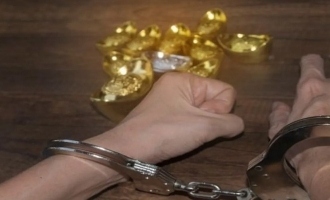 Two men attempt to smuggle Rs 41 lakh gold by hiding it in rectum