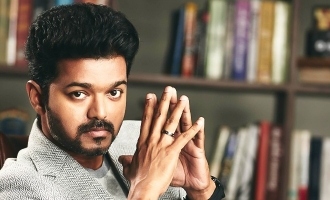 Vijay's Thalapathy 64 gets a 96 connect?