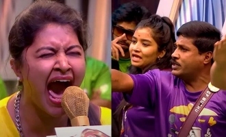 Is G.P. Muthu really soft or an angry fighter? - 2nd day 'Bigg Boss 6' video surprises fans