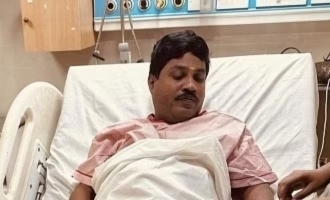 G P Muthu hospitalized CWC 4 Saviour
