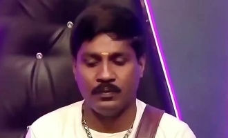 Bigg Boss Season 6 Trending Contestant Walk Out Kamal Haasan GP Muthu Latest Viral Video Update