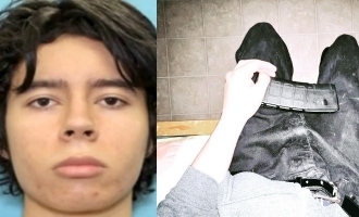 texas teenage gunman posted pictures ammunition days before massacre instagram salvador ramos