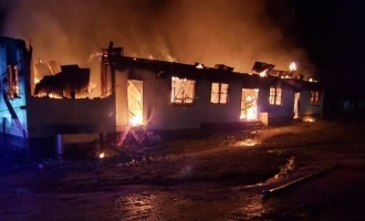 Teenage Girl Accused Guyana School Fire National Tragedy 19 Children Died South America