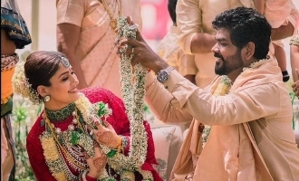 Is Gautham Menon not directing the wedding video of Nayan and Vicky?