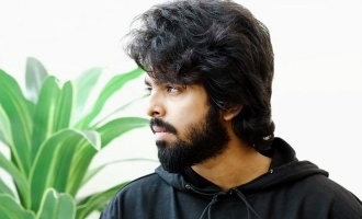 GV Prakash's bold and strong tweet in support of farmers protest!