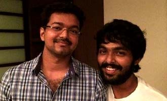 GVP reveals exciting details about his song for Thalapathy Vijay's 'Mersal'