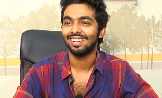 G.V.Prakash Kumar Gets Candid on an Exclusive Interview with Indiaglitz