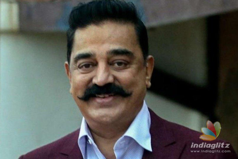 Kamal Haasans sensational statement about contesting elections