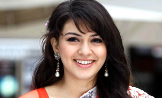 Hansika thanks Almighty