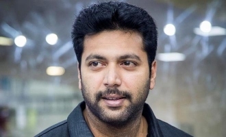 Jayam Ravi to collaborate with this racy action filmmaker next? - Hot buzz