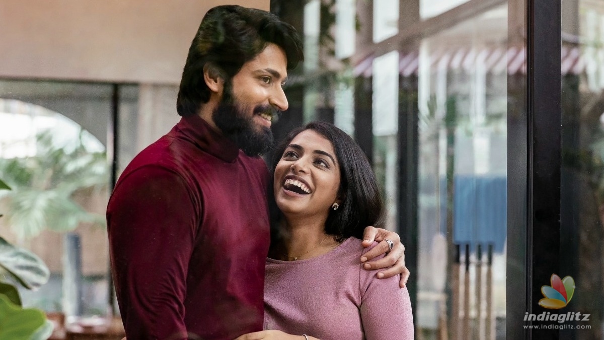 Just In! Harish Kalyan reveals details about his wife to be with intimate photos