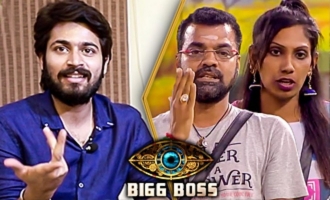 BIGG BOSS 2: I pity for them - Harish Kalyan Interview
