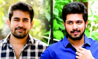 Harish kalyan follows Vijay Antony's footsteps to help producers!