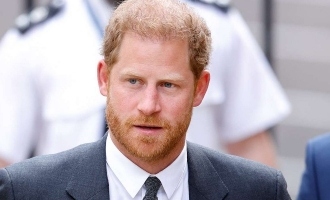 Prince Harry stays at hotel amid family reunion talks invictus games anniversary