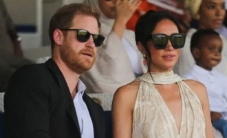 Royal Critic Accuses Harry and Meghan of 'Collecting Trophies' for Public Approval