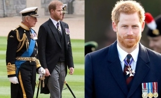 Royal Reunion: Prince Harry's UK Visit Subject to Striking Agreement with King Charles
