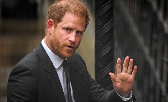 Prince Harry UK visit rift with Prince William may be repaired