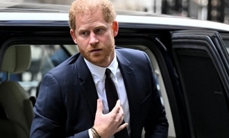 Will Prince Harry Attend a UK Event Solo? Meghan Markle's Concerns Spark Speculation