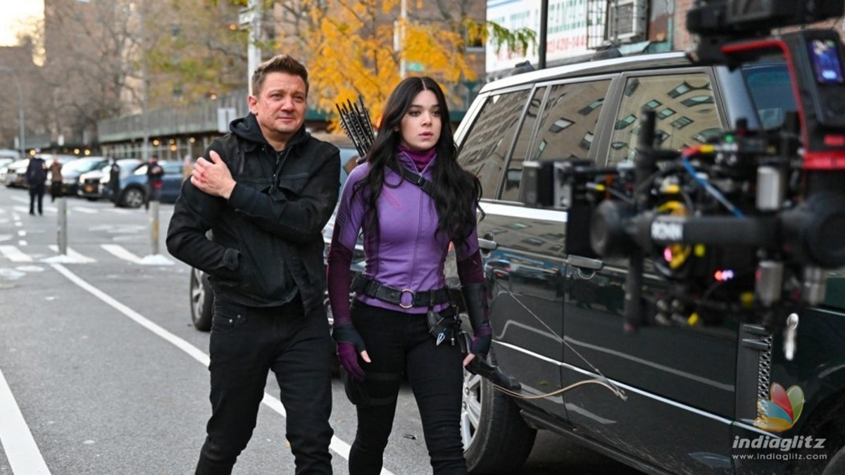 The trailer of Marvel’s upcoming web series ‘Hawkeye’ is fun and raging!