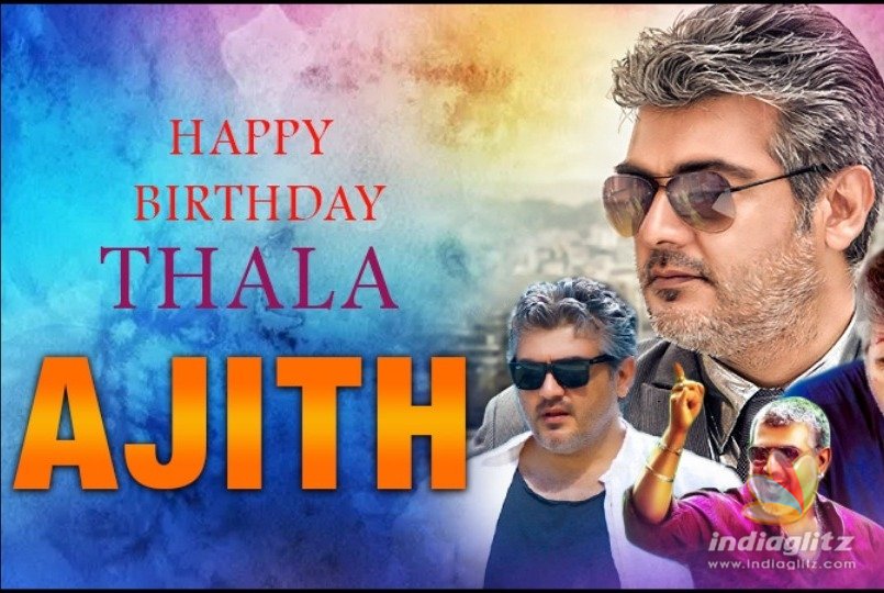 Celebrities birthday wishes to Thala Ajith