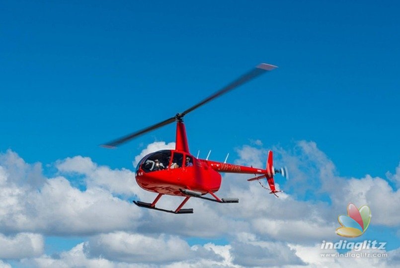 Heli-taxi service to be introduced in Bangalore to reach Airport