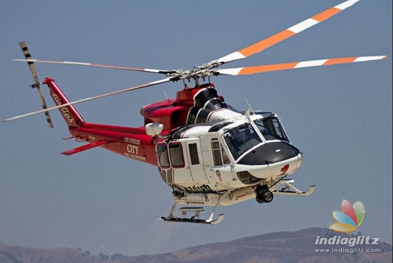 Indias first helicopter taxi service kick-starts!