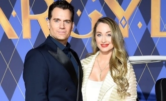 Henry Cavill and Natalie Viscuso's Baby News Sparks Excitement Among Fans!