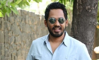 Hip Hop Aadhi's new movie interesting title and first look out