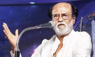 Rajinikanths first criticism on BJP Government