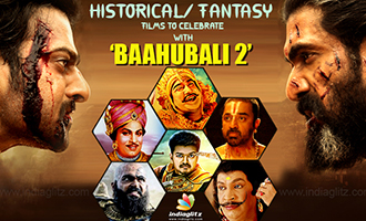 Historical/ Fantasy Films to celebrate with 'Baahubali 2'