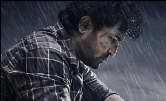 Vijay Antony's new movie powerful title with motion poster released
