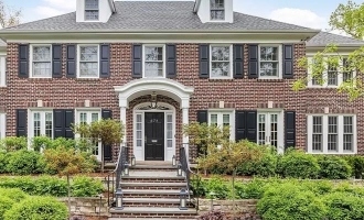 Iconic 'Home Alone' House Hits Market at $5.25 Million, Fans Not Impressed with Renovations