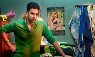 Ashok Selvan's "Hostel" teaser is a laughter riot!