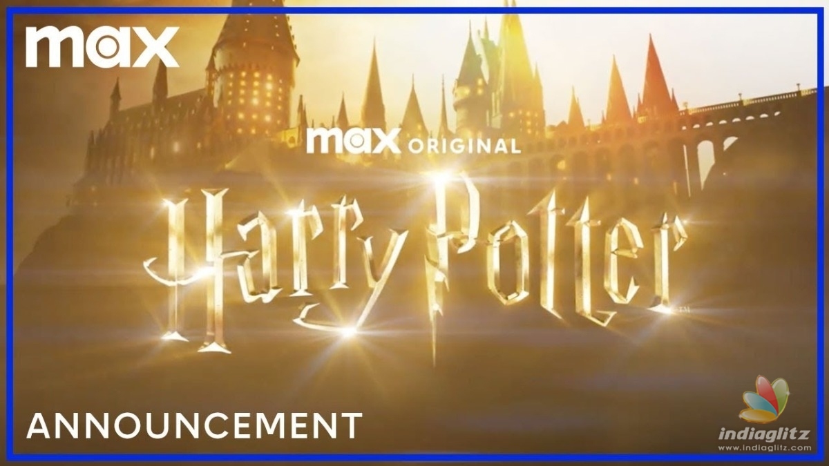 Whoa! Harry Potter coming back to amaze the fans in a new dimension