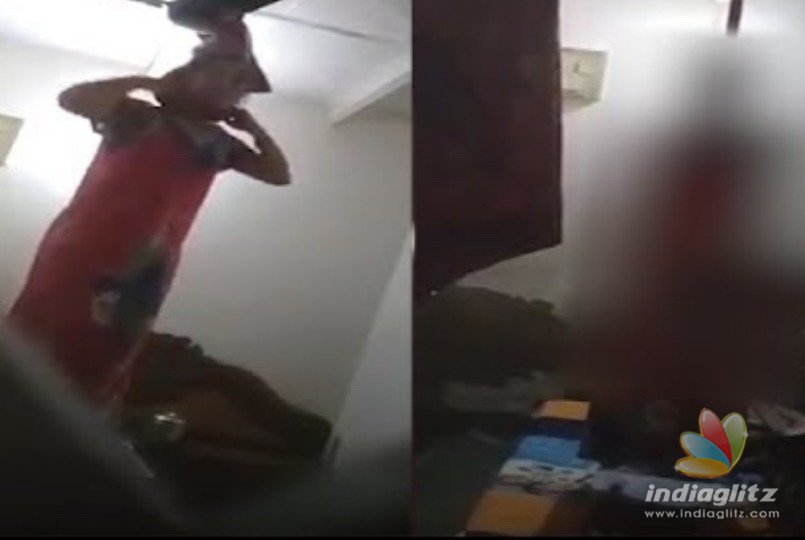 Video: Woman hangs herself to death, in-laws record video & share it online