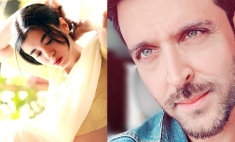 Hrithik Roshan's rumoured girlfriend Saba makes their relationship public with a cute exchange!