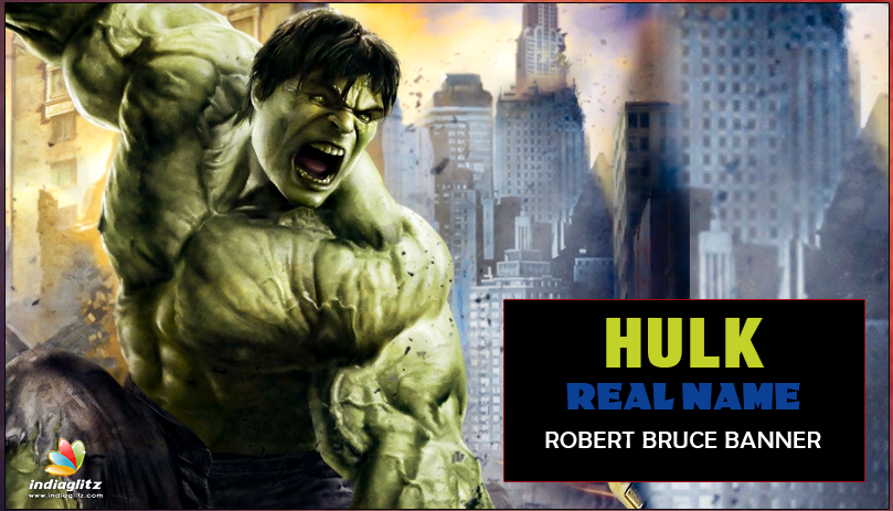 The Hulk: