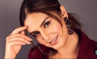'Valimai' girl Huma Qureshi shows how she will dance when lockdown ends