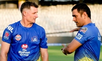 How will CSK function when Dhoni quits? Hussey explains