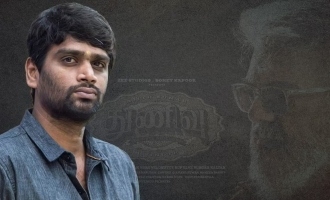 'Thunivu' effect - H. Vinoth receives costly gift from producer even before next film launch?