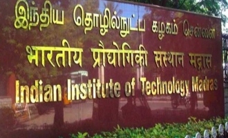 20-year-old student dies by suicide; Student suicides increase at an alarming rate in IIT Madras