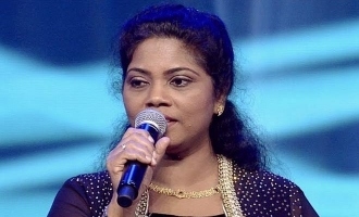 Singer Minmini about Ilaiyaraja