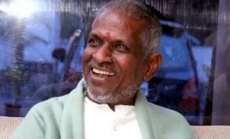 Whoa! Isaigniani Ilayaraja's song going to outer space by rocket
