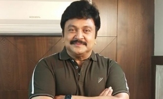 Slimmed down Ilayathilagam Prabhu reunites with action hero for the third time