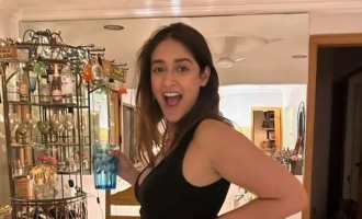 New mom-to-be Ileana D'Cruz reveals her first-ever baby bump pictures! - Viral