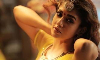 Nayanthara listed as the richest South Indian heroine by International rating