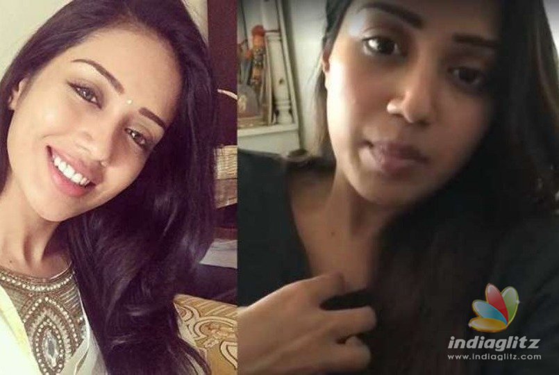 Shocking! Nivetha Pethuraj reveals that she suffered sexual abuse - Video 